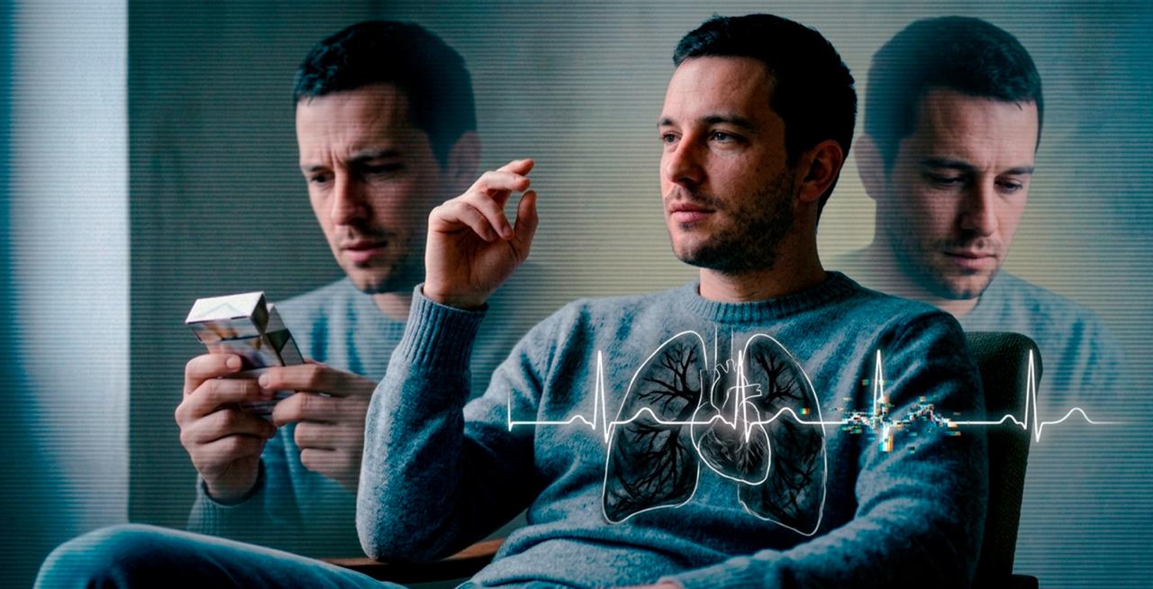 ¿Fumar realmente relaja? Estrés y su relación con el tabaquismo