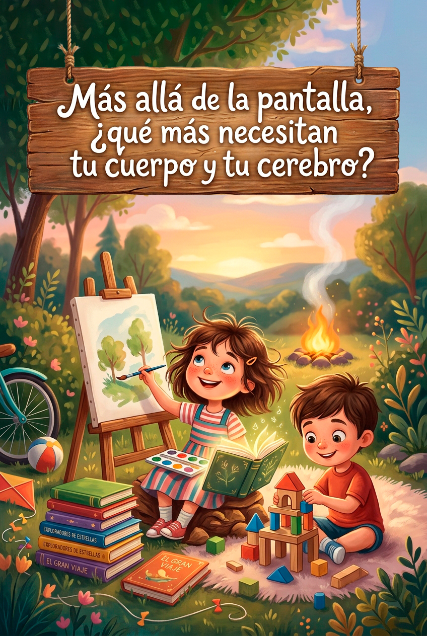 Página de la historieta