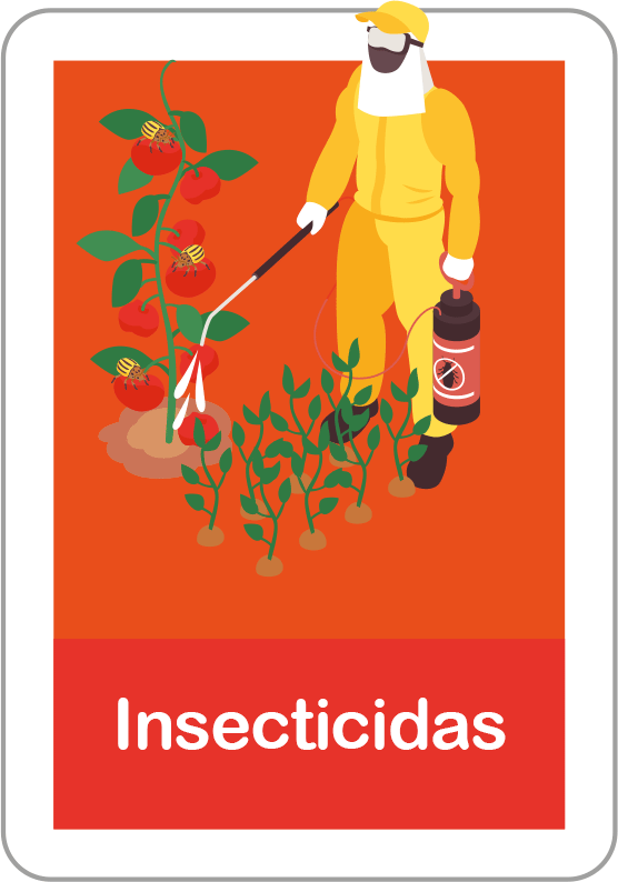 Insecticidas